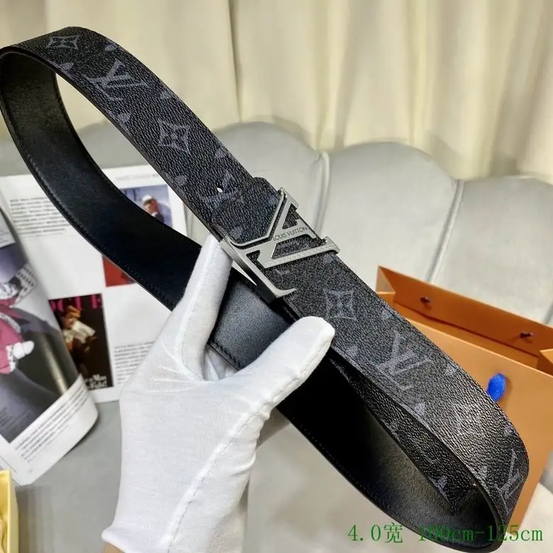 LV Belt 40mmX95-125CM 7D (872)